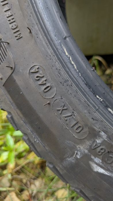 Gwarancja Opony wielosezonowe Michelin cross climate 2 225/45/R17 24 r
