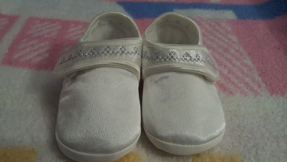 Buty niechodki r.17 -18