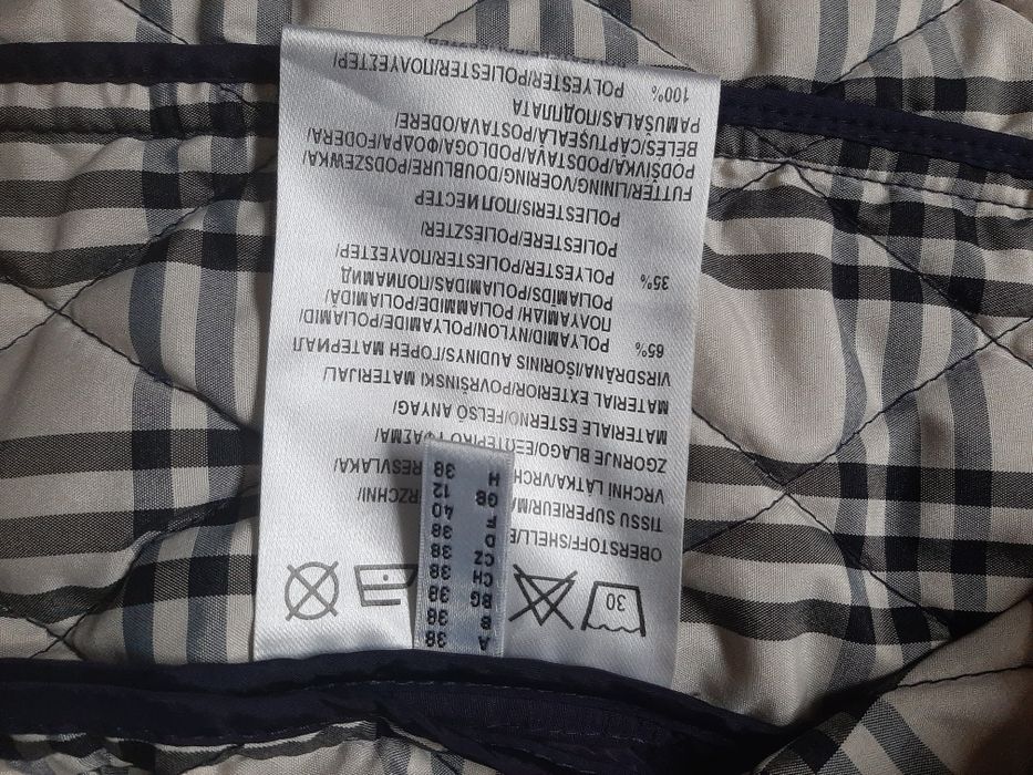 Kurtka damska Christian Berg 38