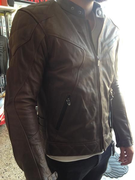 Blusão West Coast Choppers Harley Chopper Custom Cafe Racer Motard HD