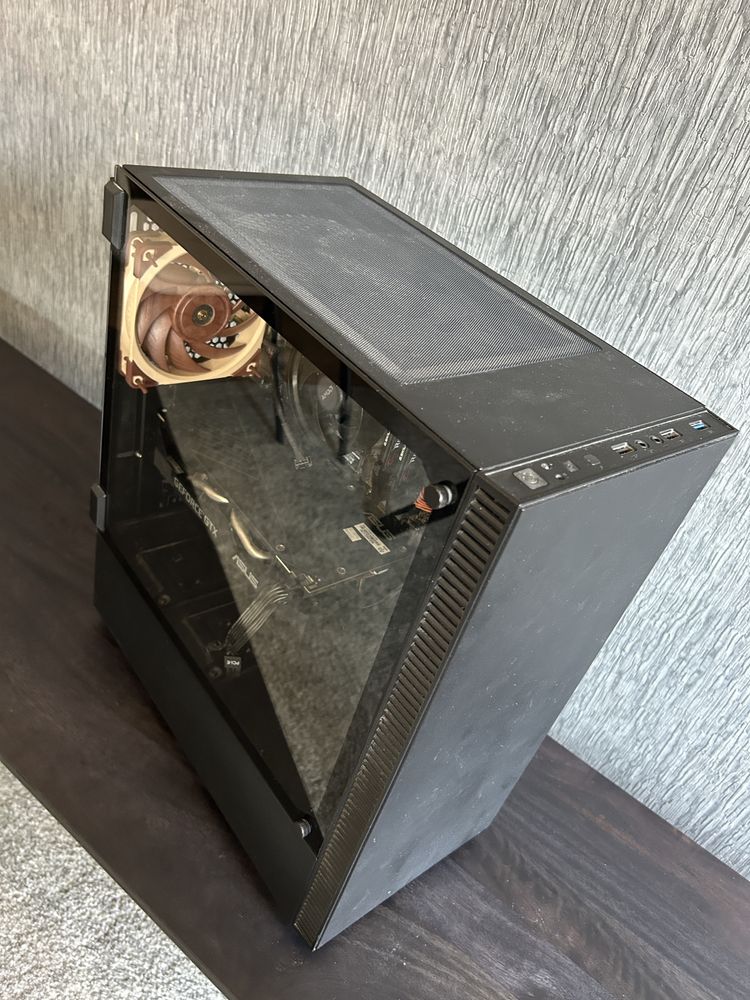 PC Gaming Ryzen 2600 GTX 1660 Super
