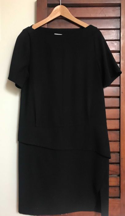 Vestido clássico Bimba Y Lola, preto