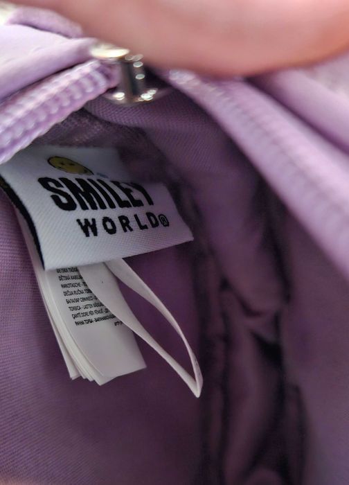 Torebka dla dziewczynki Reserved Smiley World nowa