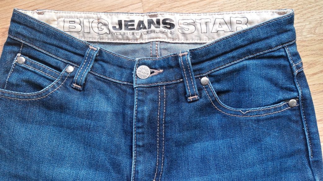 jeansy Big Star 28 / 32