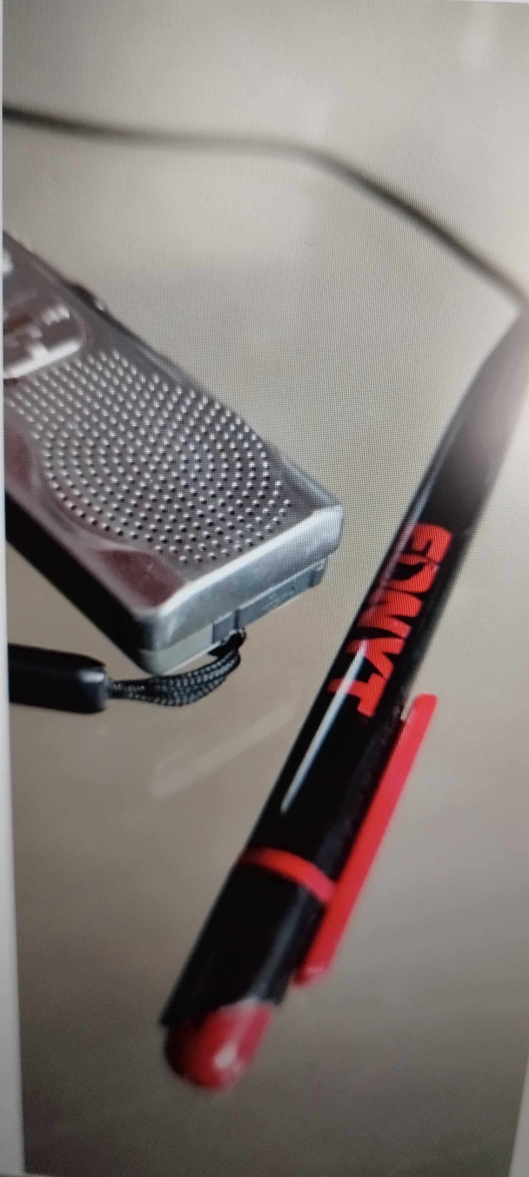 Dyktafon cyfrowy Panasonic RR-US360 + mic długopis
