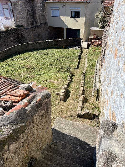 Espaços verdes e jardins