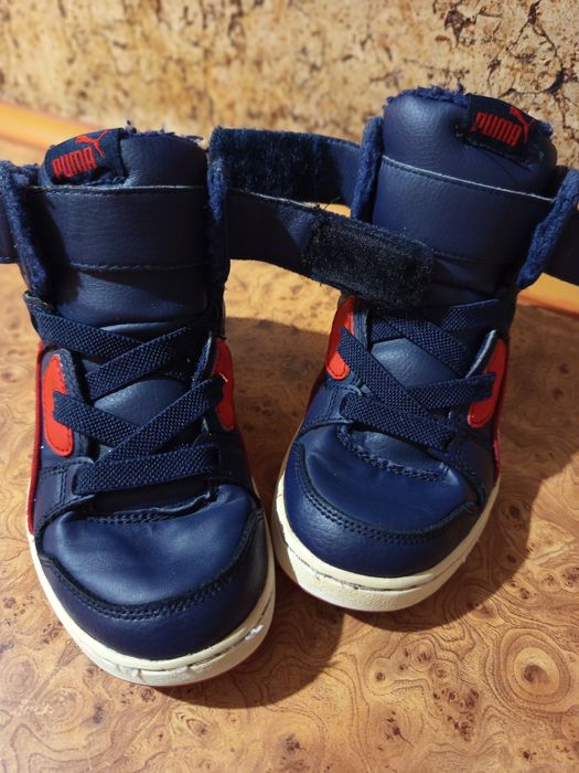 Buty zimowe chłopięce Puma 31
