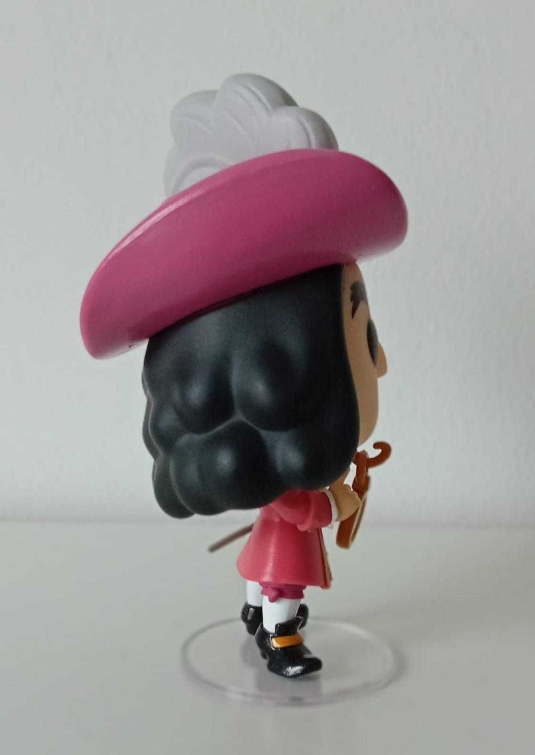 Funko POP 1348 Disney Kapitan Hak Piotruś Pan figurka zabawka