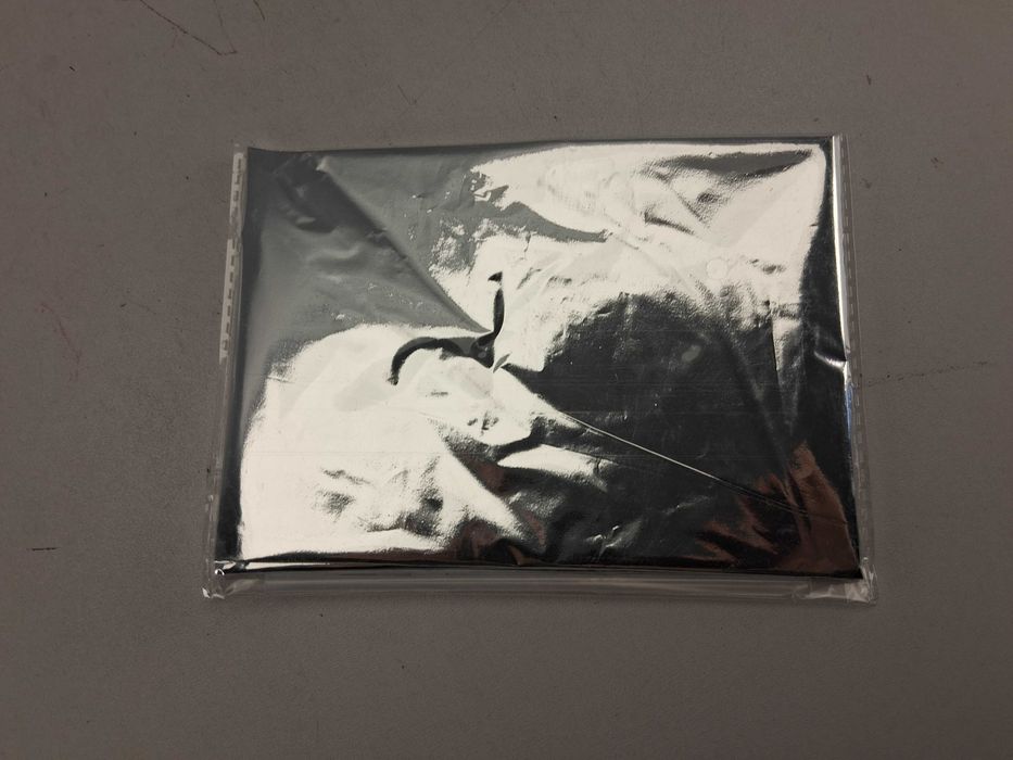 K046 Balon Foliowy Urodzinowy 7. Urodziny Jonami Srebrny Nowy