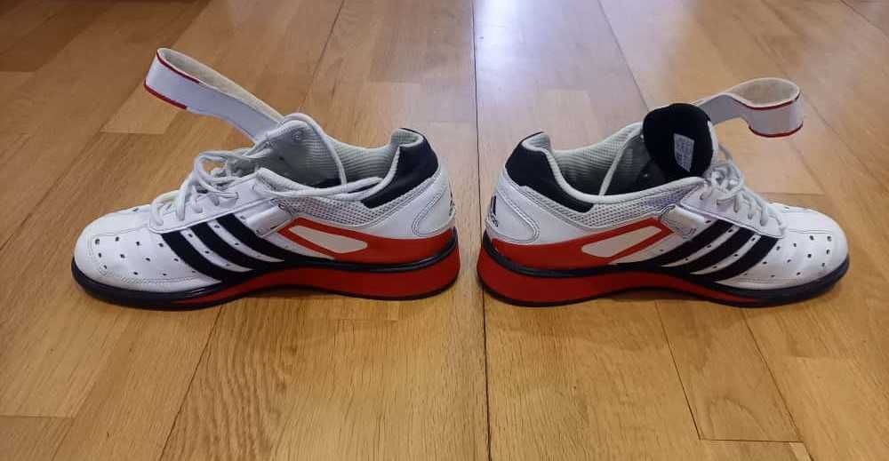 Sapatos de Halterofilismo / Crossfit Adidas Power Perfect 2.0