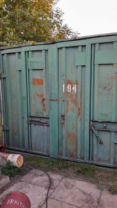 Продам контейнера 5-ти тонні