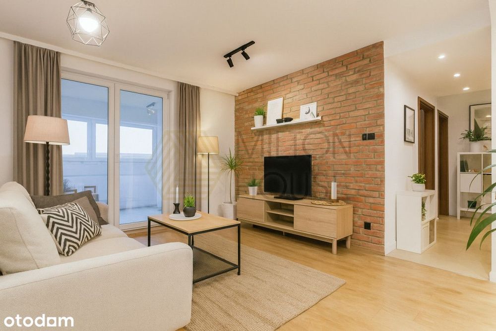 Świetny układ 3 pokoi - mieszkanie do aranżacji