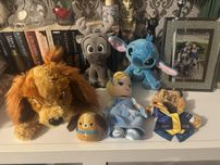 Maskotki Disney ( Stitch , Frozen )