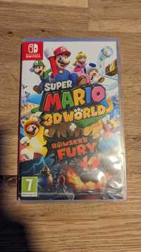 Mario 3D World + Bowser's Fury Nintendo switch