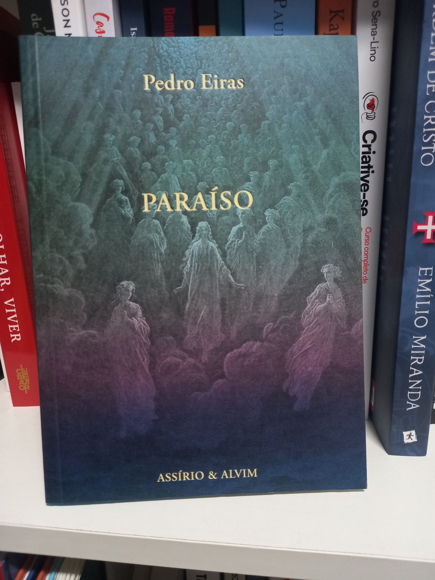 Paraíso - Pedro Eiras