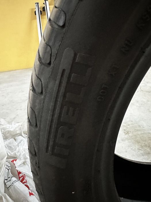 Pneu Pirelli Cinturato P7