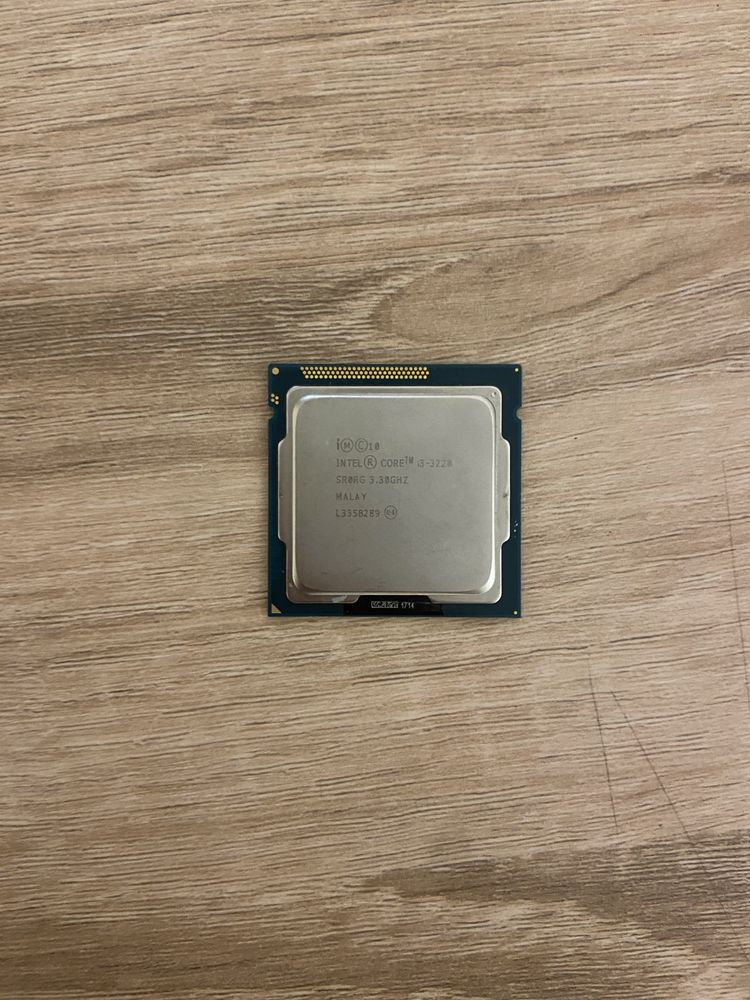 Процесор Intel Core i3-3220