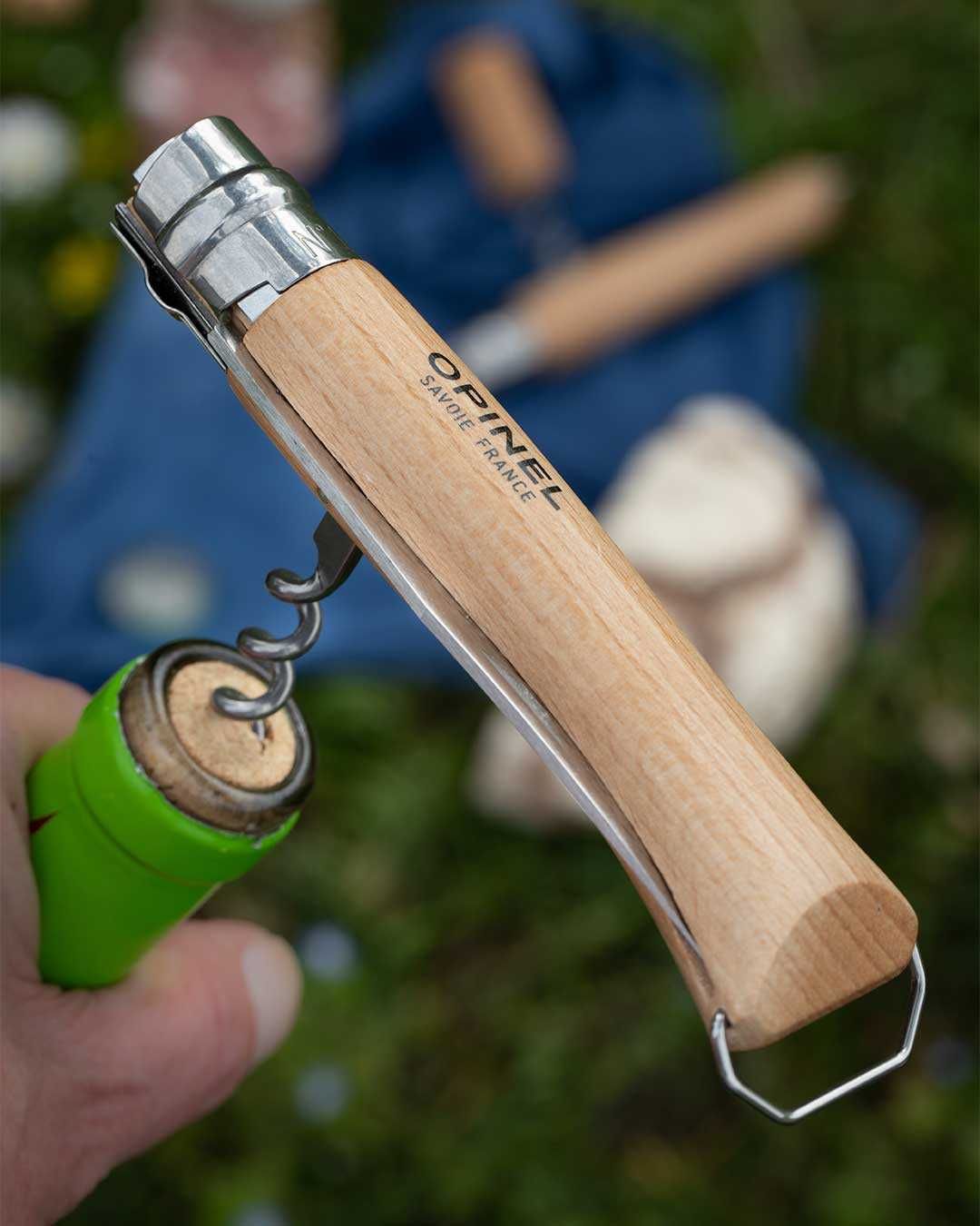 OPINEL 10 нож французского алкоголика ніж штопор відкривачка подарунок