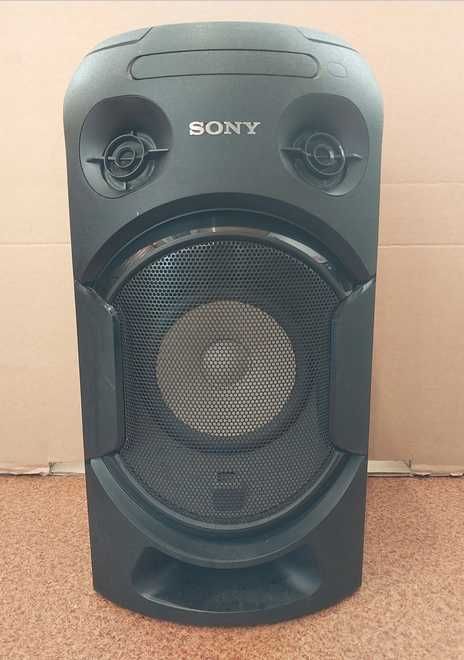 Wieża stereo Sony Głośnik bluetooth MHC-V21D