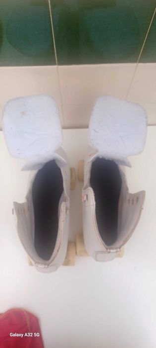 Patins Oxelo tam. 40