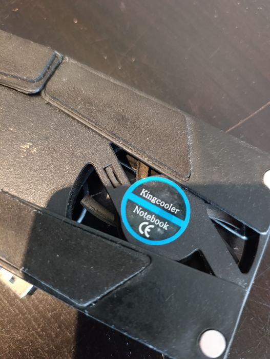Cooler para portátil ou PlayStations