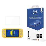 Szkło hybrydowe 3mk FlexibleGlass Lite™ na Nintendo Switch Lite 2019