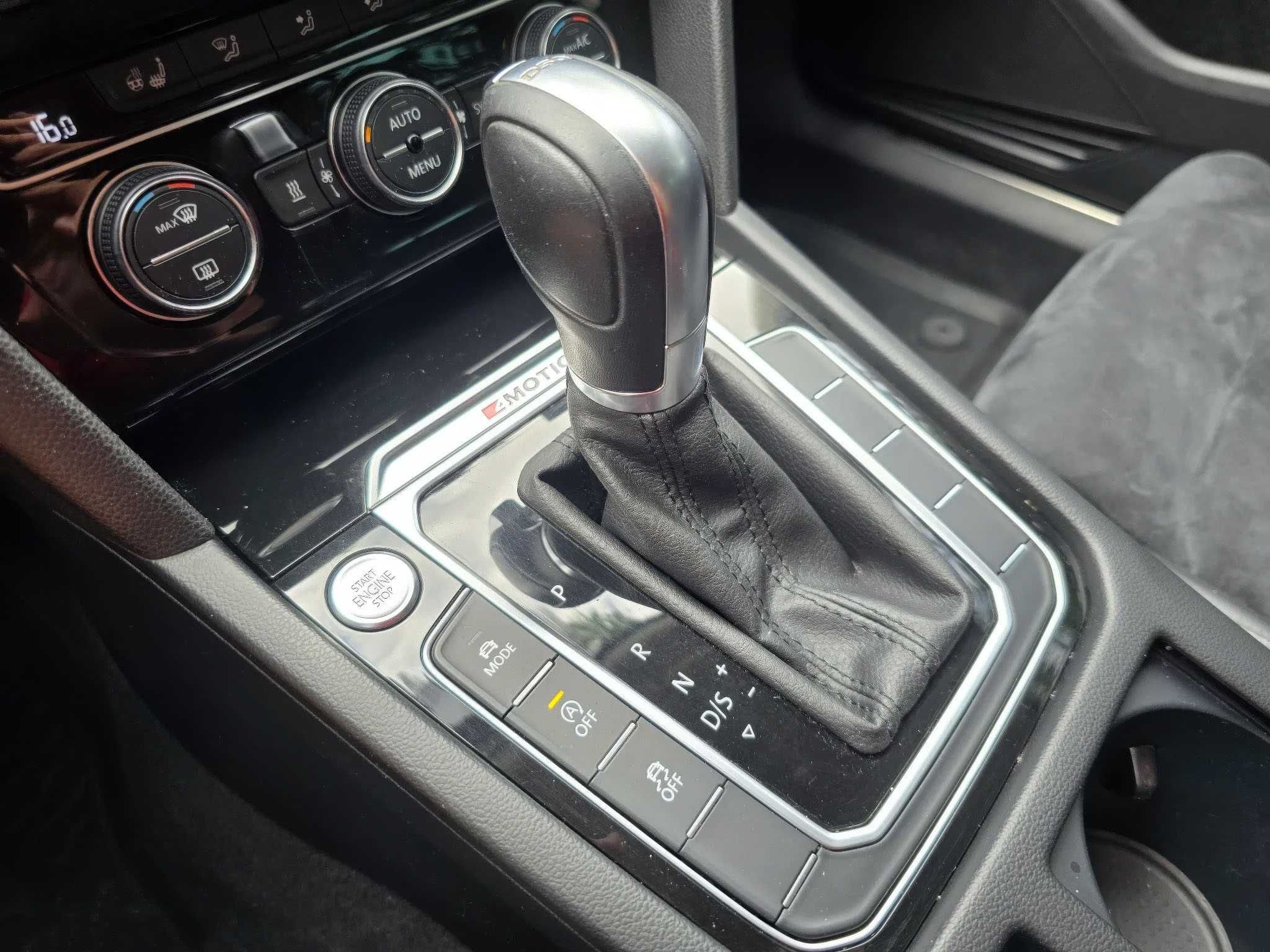 2016 Volkswagen Passat 2.0 TDI SCR 4Mot DSG Highline