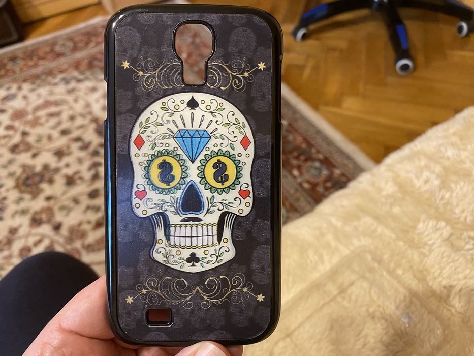 Nowe etui do samsung galaxy S4