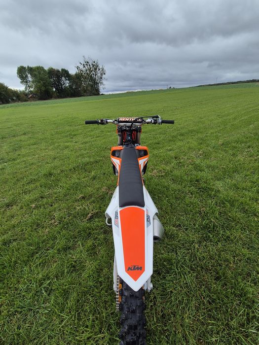 KTM SXF 350 super stan!!!