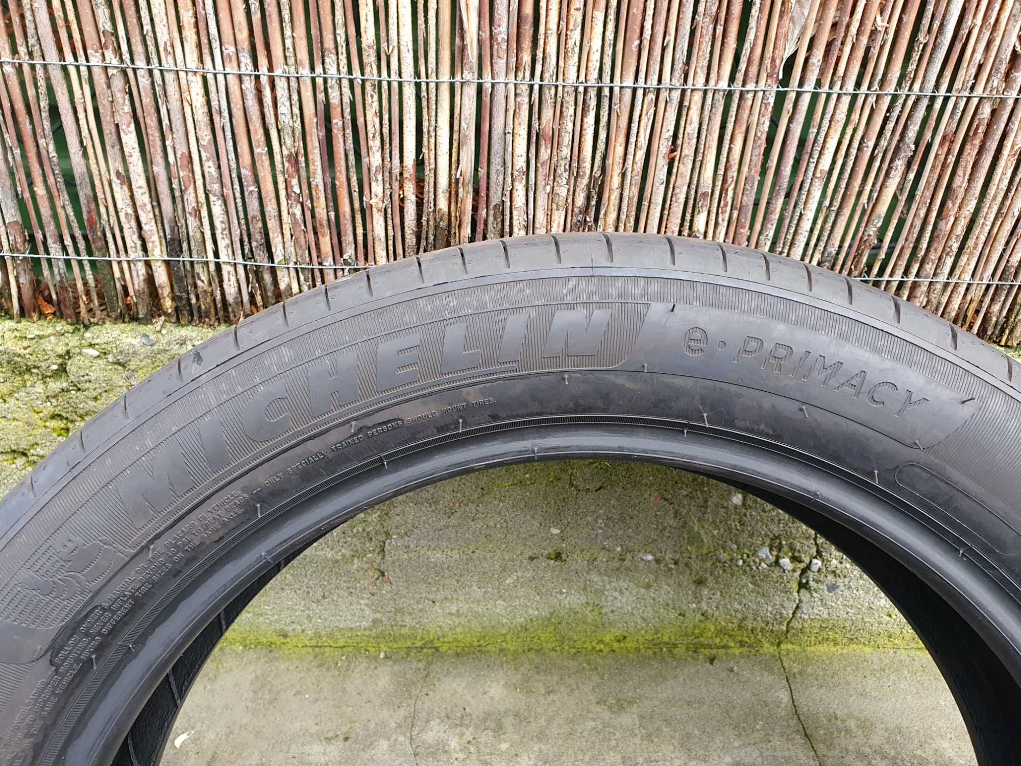 4x 175/60/18 85H Michelin e-Primancy 6,5mm 2023r.