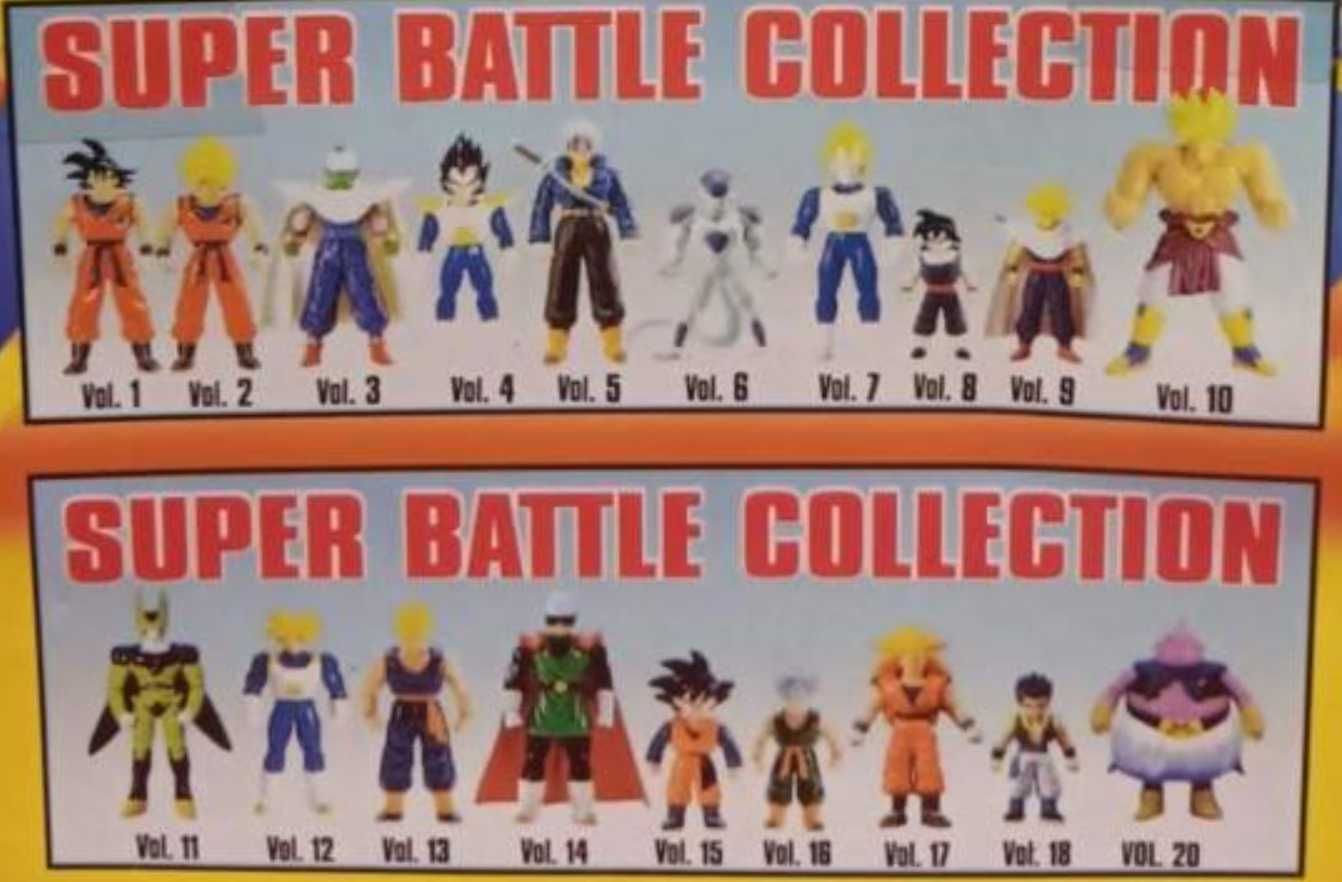 Super Battle Collection vol.3