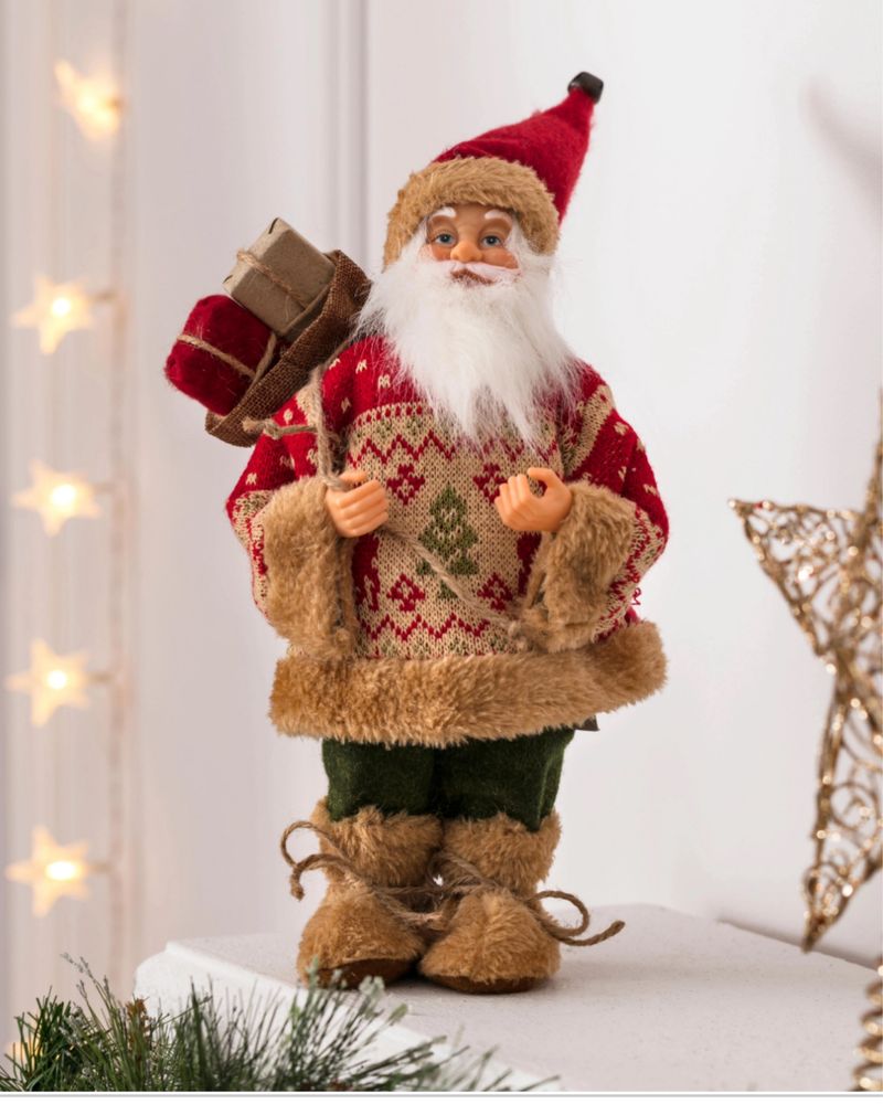 Pai Natal varios modelos