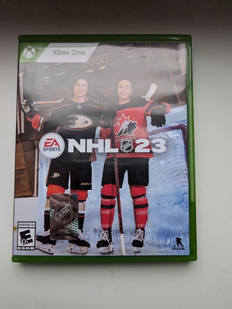 NHL 23 ігри игры диски на Xbox one series X S