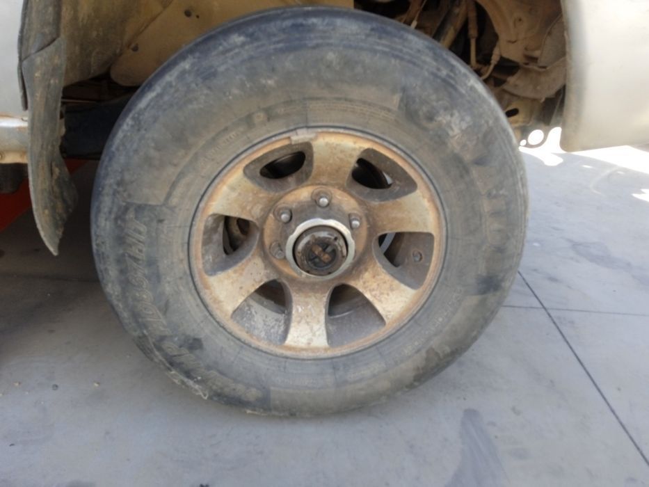 Mitsubishi L200 k34 2.5 turbo