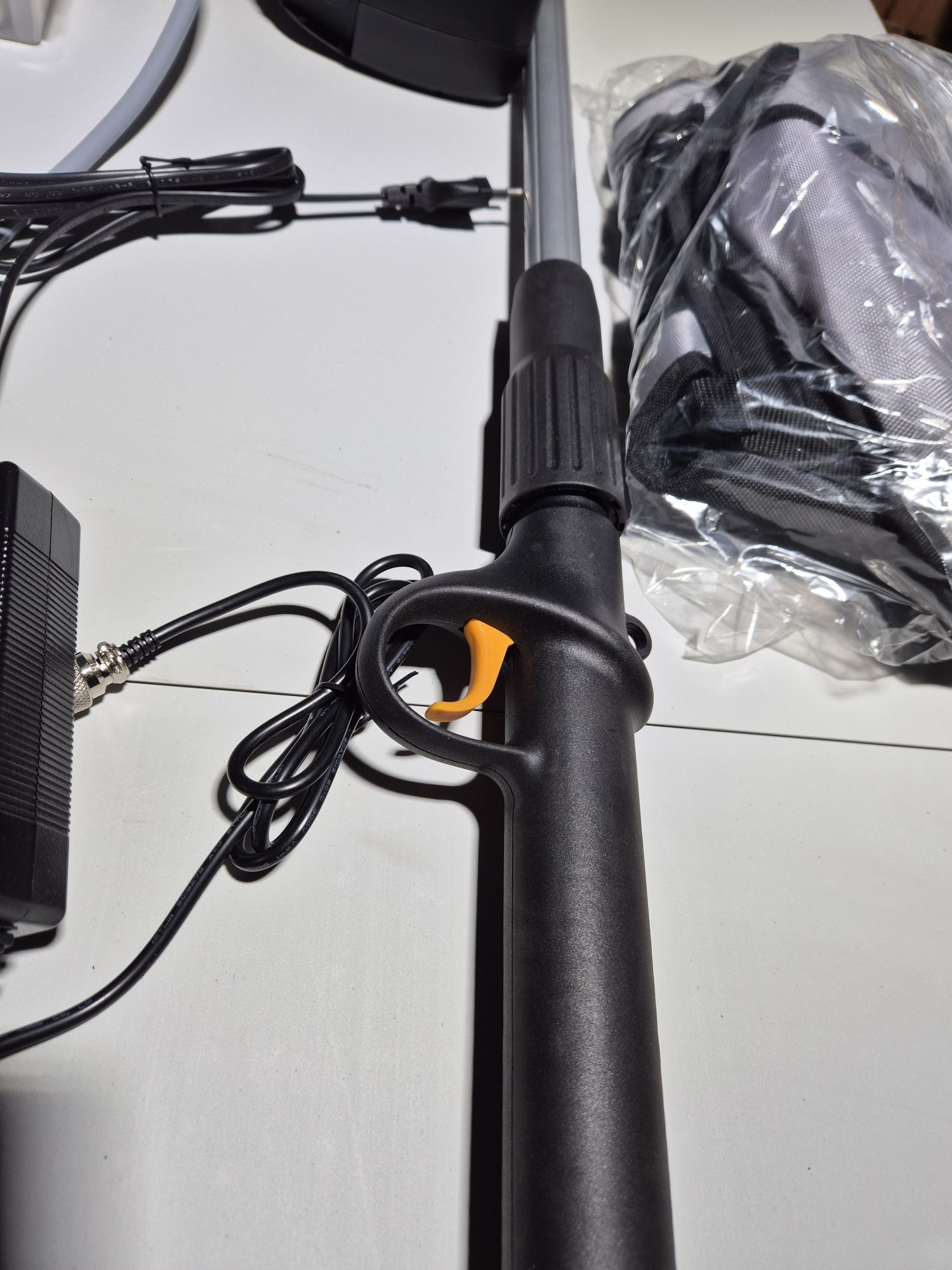 Sekator Elektryczny jak Campagnola easy bateria plecy