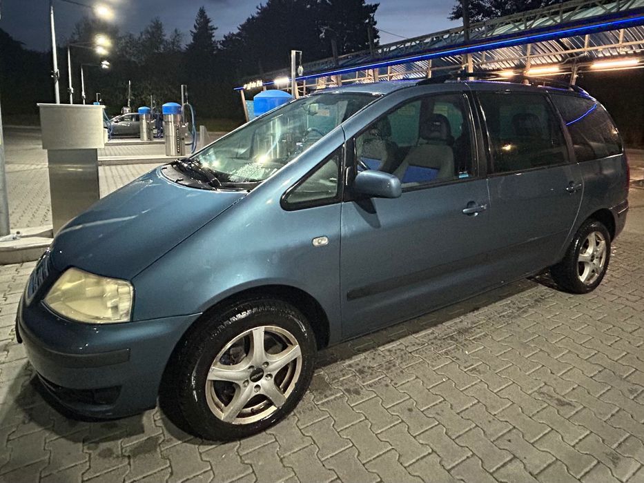 Volkswagen Sharan 2004