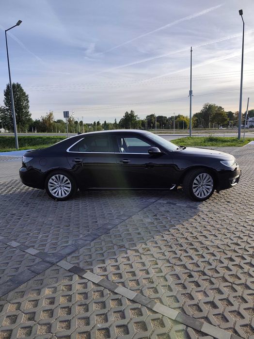 Saab 9-5 NG , zadbany, zamiana