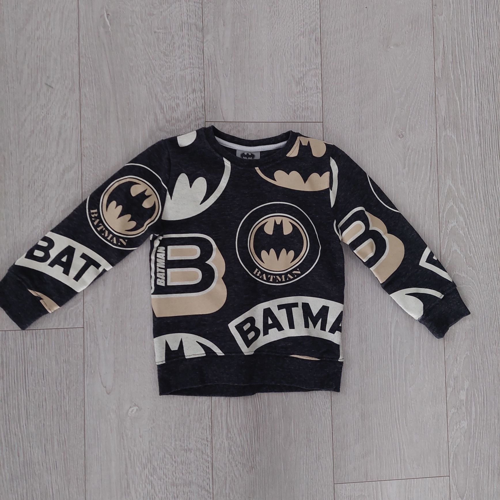 Bluza NEXT Batman chłopięca 104