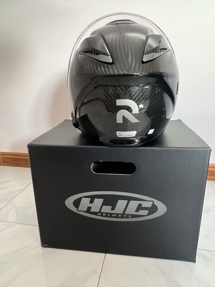 Capacete HJC RPHA 71 Carbono