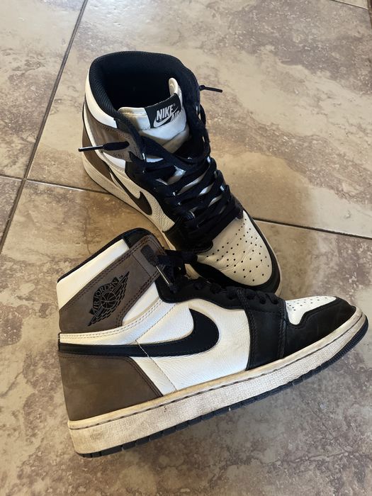 Nike Jordan 1 High Dark Mocha 44