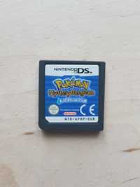 Pokemon Mystery Dungeon blue rescue team gra na Nintendo Ds