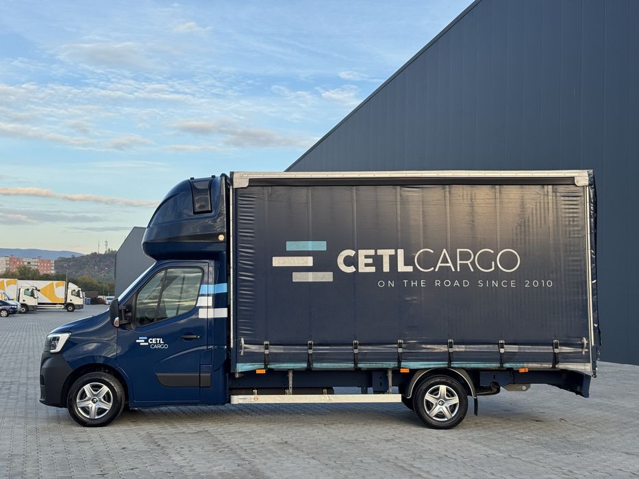 Renualt Master 3 2021рік