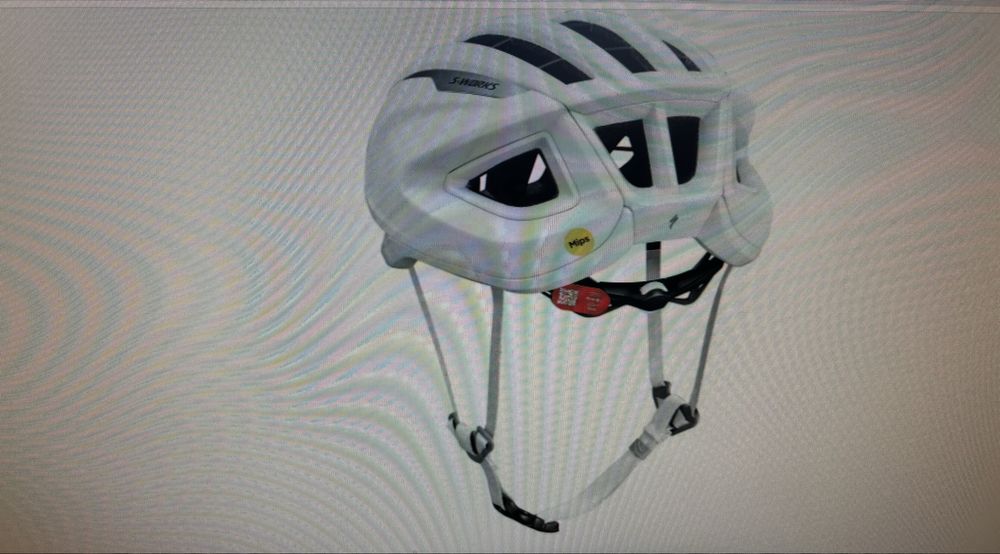Capacete S-Works Prevail 3