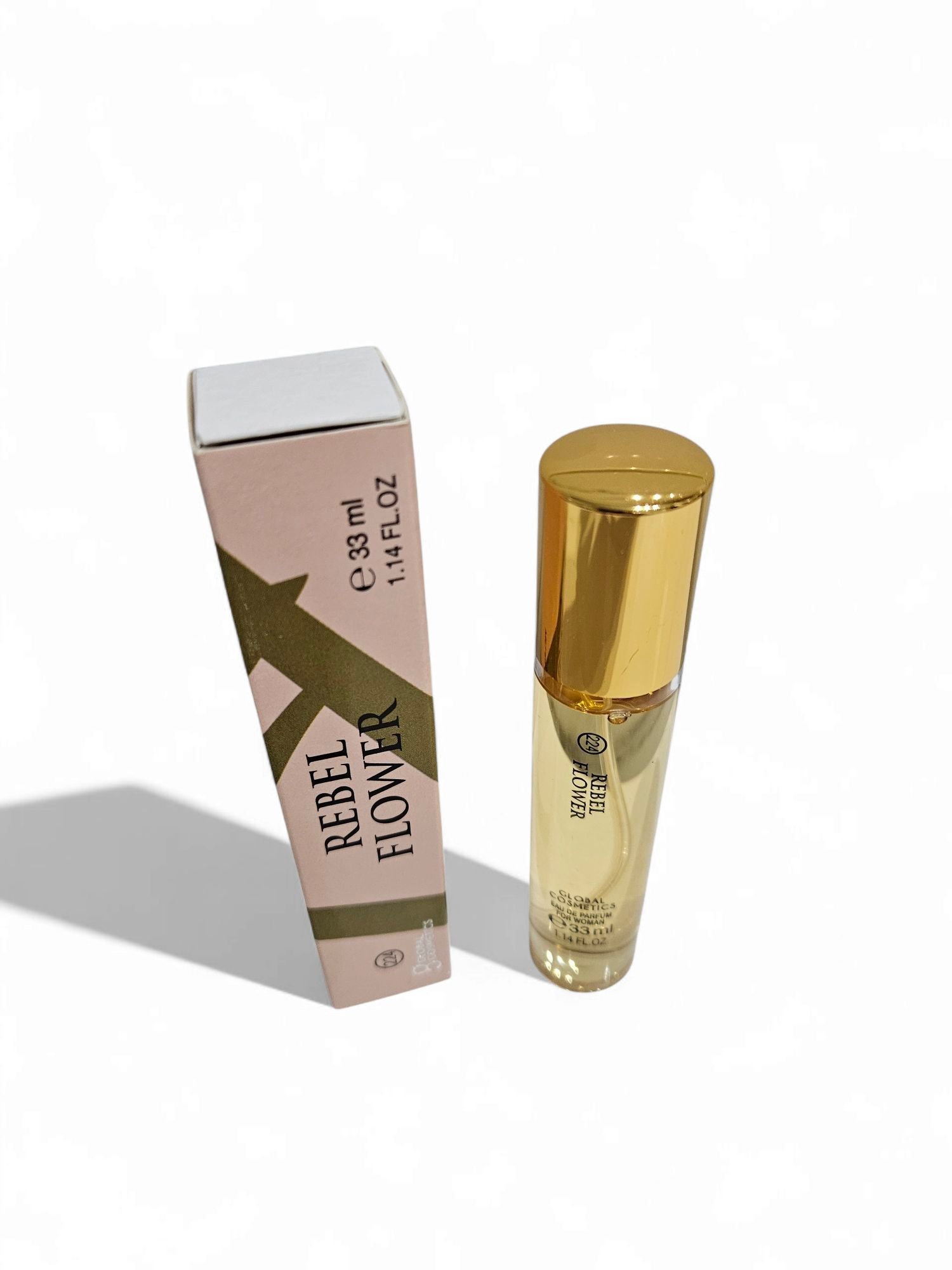 Rebel Flower (Damskie Perfum)