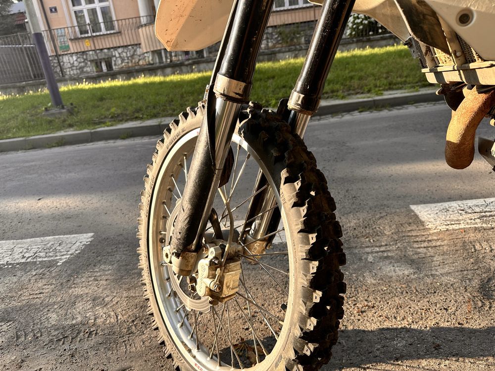 Bmw g450 cross enduro