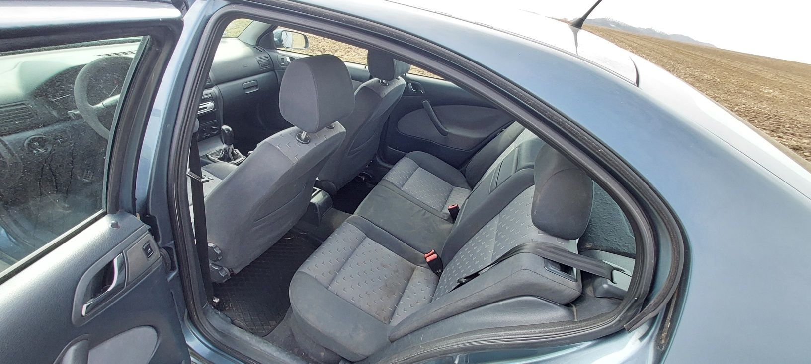 Skoda Octavia Polecam