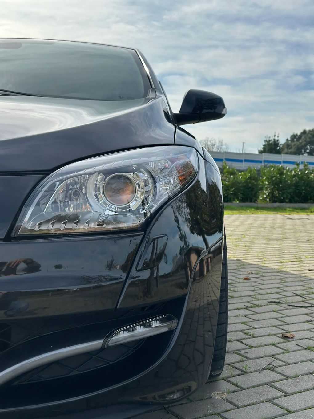 Renault Mégane Coupe 2.0 T 16V RS