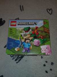 Klocki LEGO Minecraft 21177