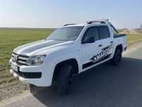 Volkswagen Amarok 2.0 140ps 250tys przebieg 4x4