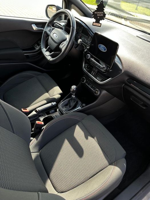 Ford Fiesta MK8 ST Line
